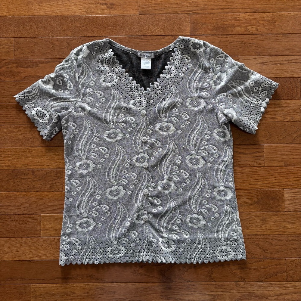 Vintage Y2K Floral